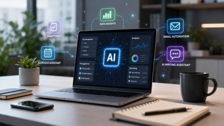 How Can AI Productivity Tools Updates Improve Your Daily Workflow? 