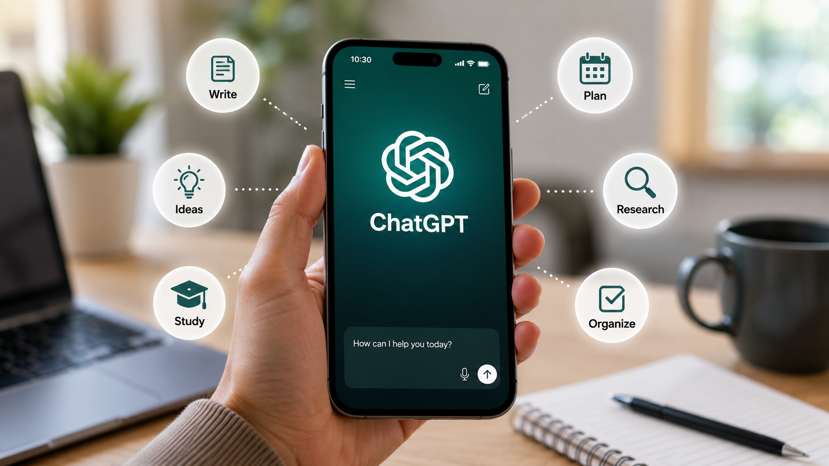 ChatGPT App