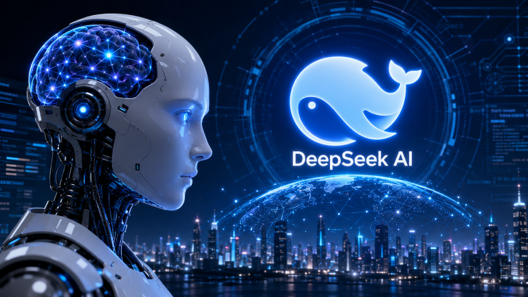 What Is DeepSeek AI and How Is It Changing the Future of Artificial Intelligence?