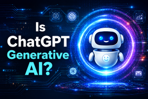 Is ChatGPT Generative AI the Future of Artificial Intelligence?