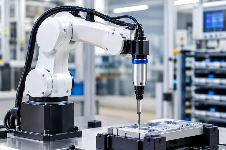 MDA3201-A Robotic Screwdriver: Explanation of its operating principle, applications and advantages